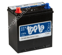 TOPLA Top ASIA 45 Ач пр. B19R